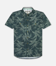 Load image into Gallery viewer, Wellspoint Button Up - Teal
