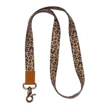 Load image into Gallery viewer, Neck Lanyard by Thread Wallets.