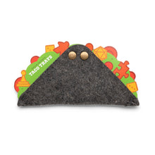 Load image into Gallery viewer, Taco Trays: Wool Felt Organizer for Board Games & Puzzles