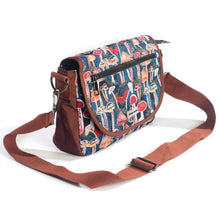 Load image into Gallery viewer, Mush Love Stride Crossbody Bag
