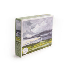 Load image into Gallery viewer, Stormy Sky Puzzle