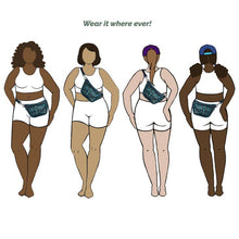 Load image into Gallery viewer, Sipsey Wilder Lux Hip Pouch