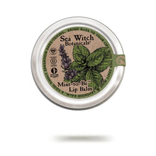 Load image into Gallery viewer, Lip Balm: Mint to Be - Peppermint Lavender