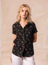 Load image into Gallery viewer, Spicy Noods Button Up Shirt - Women's