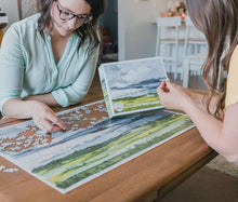 Load image into Gallery viewer, Stormy Sky Puzzle