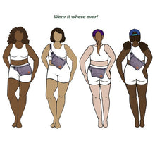 Load image into Gallery viewer, Sipsey Wilder Hip Bag