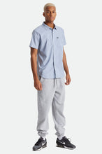 Load image into Gallery viewer, Brixton Charter Oxford S/S WOVEN