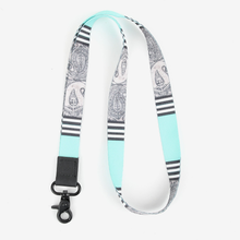 Load image into Gallery viewer, Neck Lanyard by Thread Wallets.
