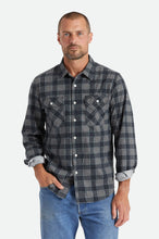 Load image into Gallery viewer, Bowery Summer Weight Black/Pebble