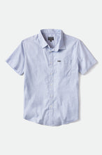 Load image into Gallery viewer, Brixton Charter Oxford S/S WOVEN
