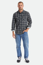 Load image into Gallery viewer, Bowery Summer Weight Black/Pebble