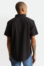 Load image into Gallery viewer, Brixton Charter Oxford S/S WOVEN