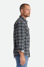 Load image into Gallery viewer, Bowery Summer Weight Black/Pebble