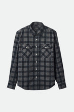 Load image into Gallery viewer, Bowery Summer Weight Black/Pebble