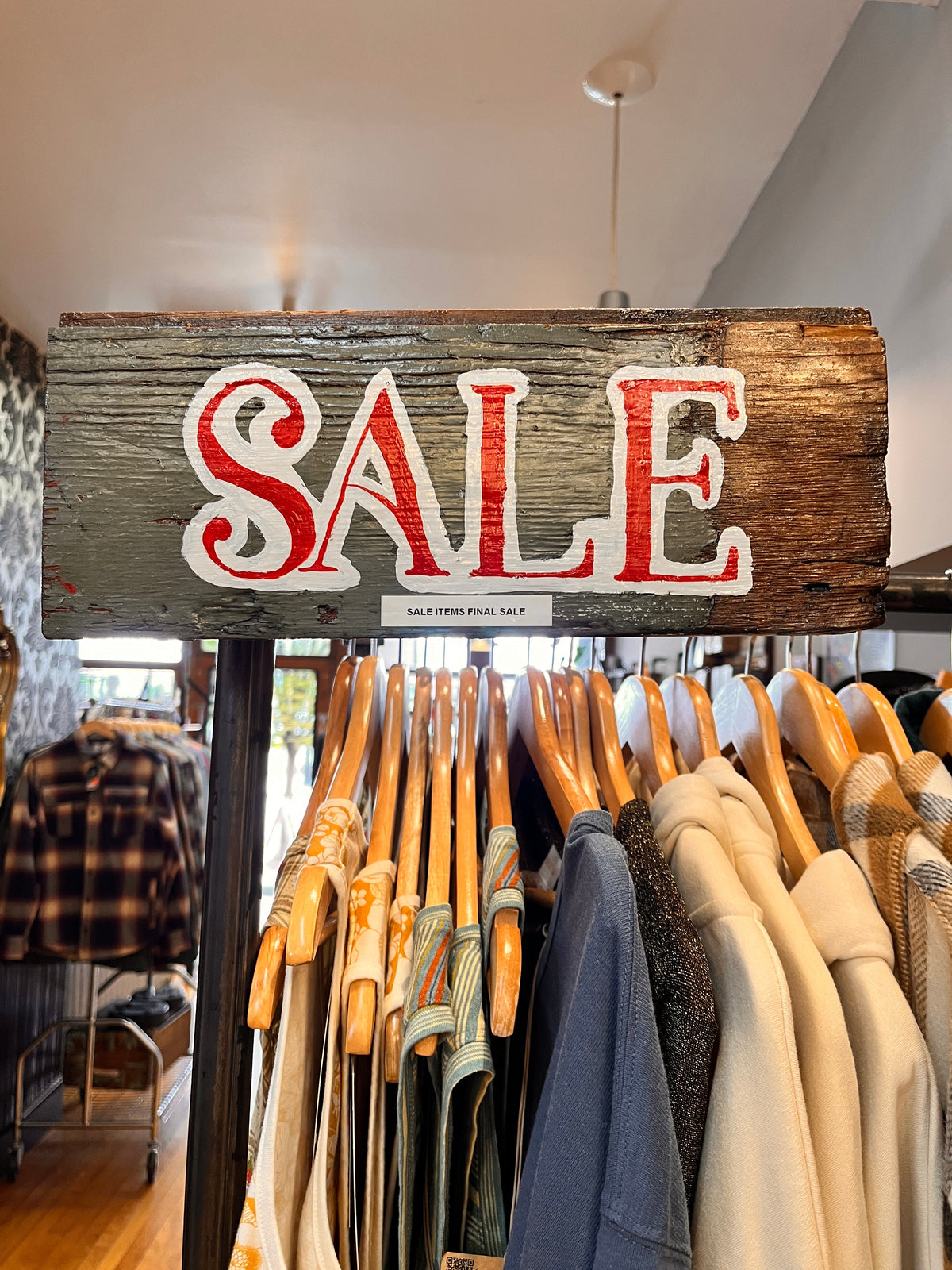 Past Season Markdowns