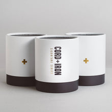 Load image into Gallery viewer, Black Sand + Mangosteen - Premium Soy Candle
