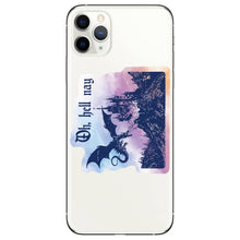 Load image into Gallery viewer, Roll Play Dragon Fantasy Book High Quality Vinyl Sticker

