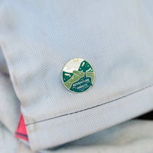 Load image into Gallery viewer, Adventure Awaits Enamel Pin
