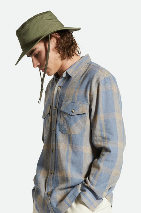 Coolmax Packable Safari Hat
