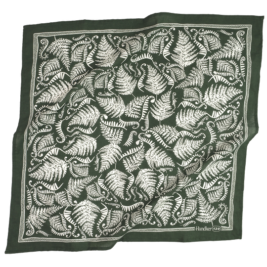 No. 139 Fern Bandana