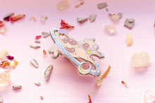 Load image into Gallery viewer, Cosmic Cow Enamel Pin
