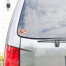 Load image into Gallery viewer, Roadrunner Bird Cute Meep Desert High Quality Vinyl Sticker
