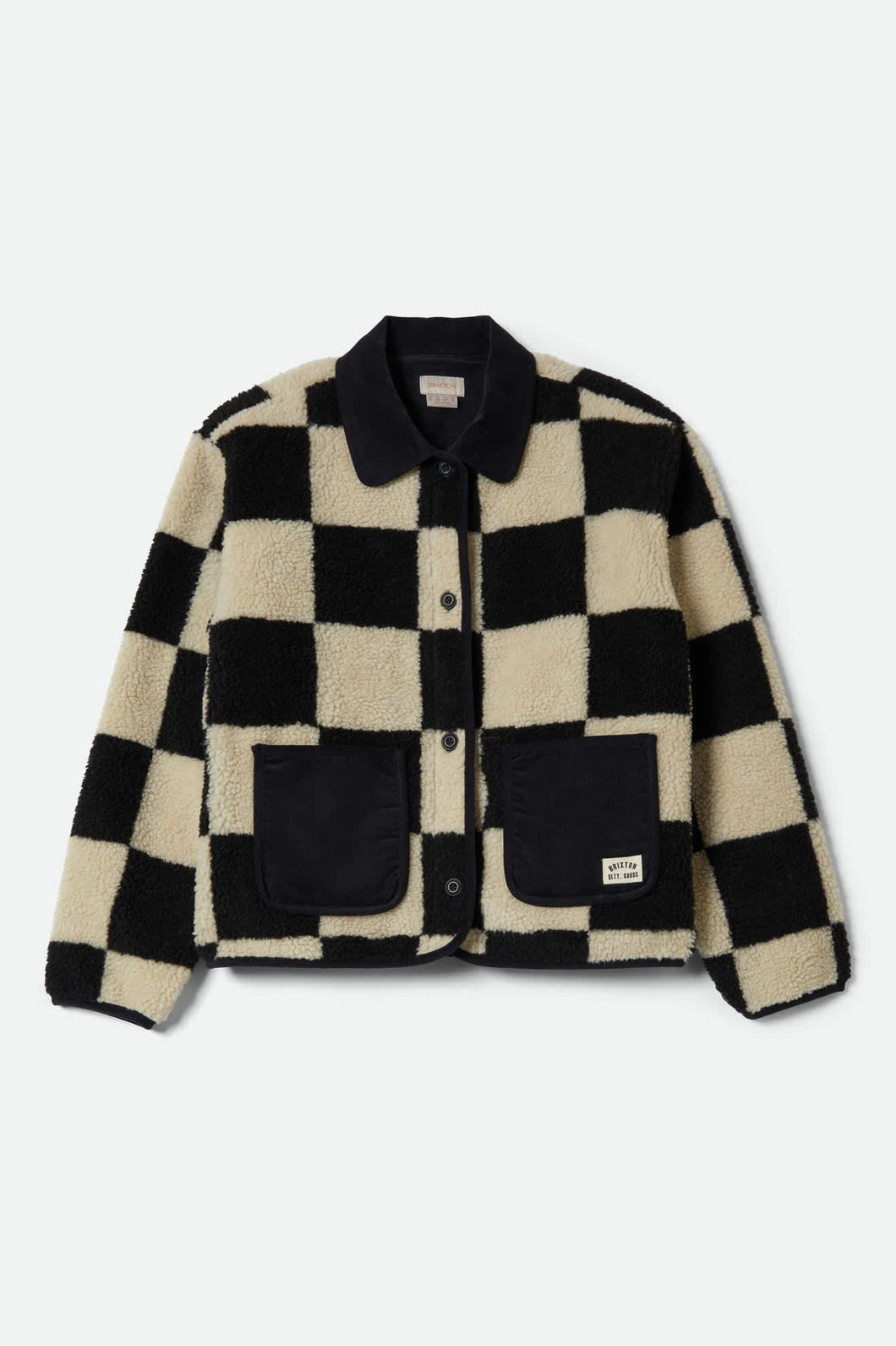 Delilah Sherpa Jacket