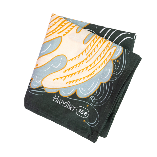 No. 158 Luna Bandana