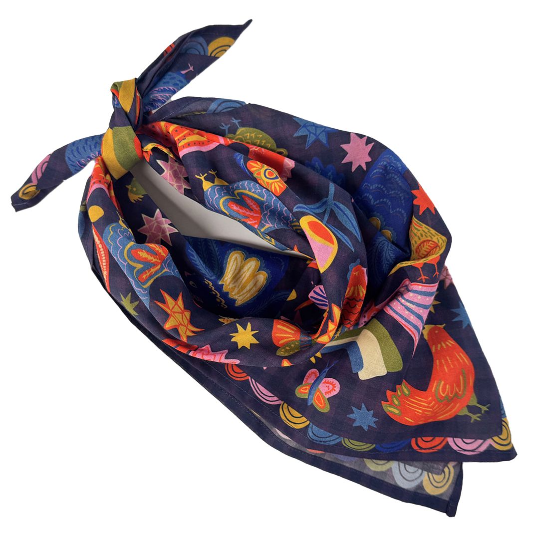 No. 147 Matilda Bandana