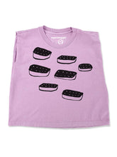 Load image into Gallery viewer, Ice Cream Sandwiches Maisie Heavyweight Muscle Tee
