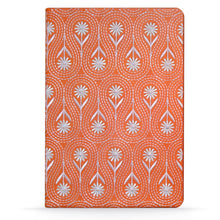 Load image into Gallery viewer, Daisy Chain Embroidered Hardcover Journal Notebook
