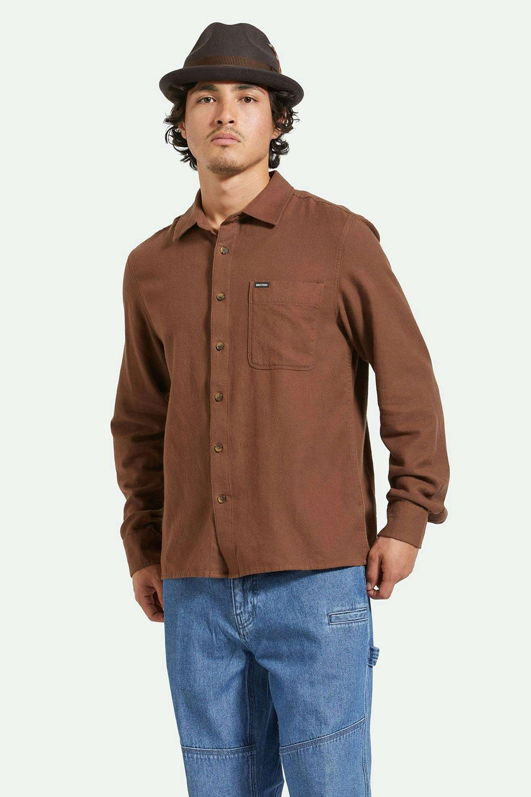 HASTING LIGHTWEIGHT ULTRA SOFT FLANNEL