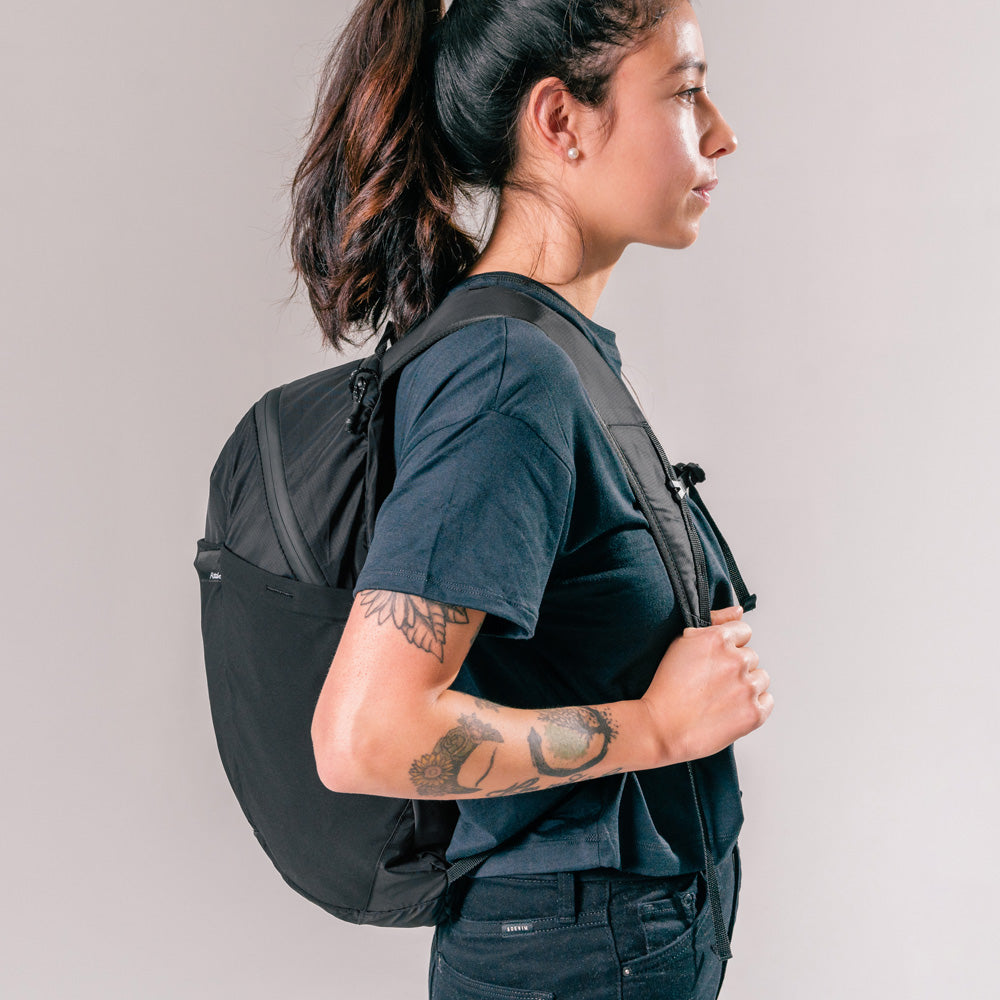 REFRACTION PACKABLE BACKPACK