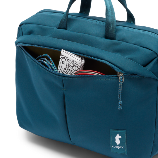 Mente 15L Messenger Bag - Cada Día