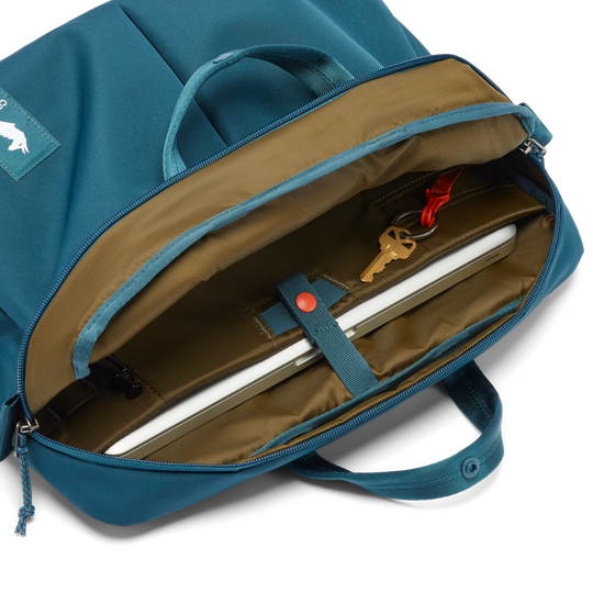 Mente 15L Messenger Bag - Cada Día