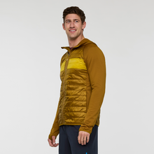 Load image into Gallery viewer, Capa Hybrid Insulated Hooded Jacket - Men&#39;s
