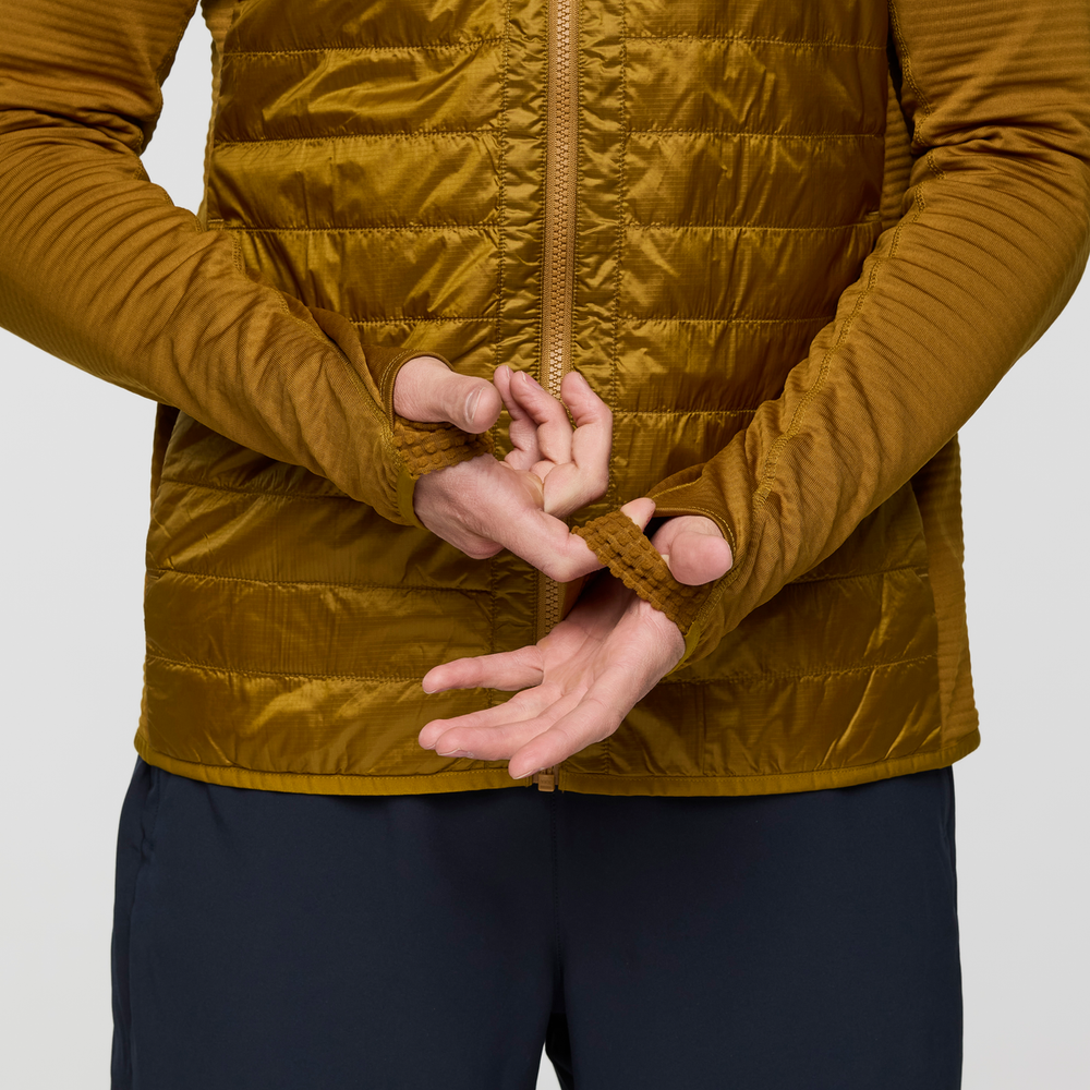Capa Hybrid Insulated Hooded Jacket - Men's