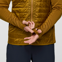Load image into Gallery viewer, Capa Hybrid Insulated Hooded Jacket - Men&#39;s
