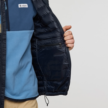 Load image into Gallery viewer, Fuego Hooded Down Jacket - Men&#39;s

