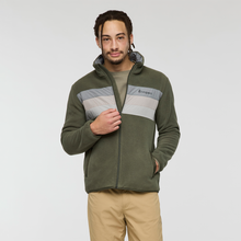 Load image into Gallery viewer, Teca Fleece Full Zip Jacket - Men&#39;s
