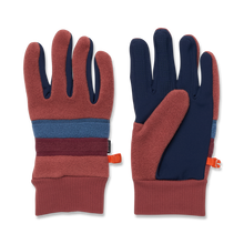 Load image into Gallery viewer, Teca Fleece Gloves
