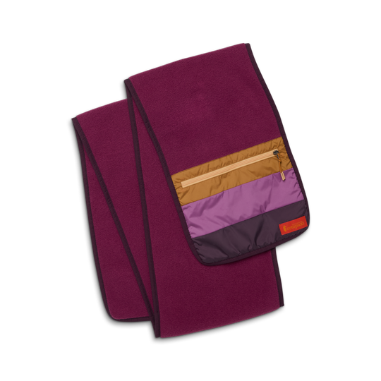 Teca Fleece Scarf
