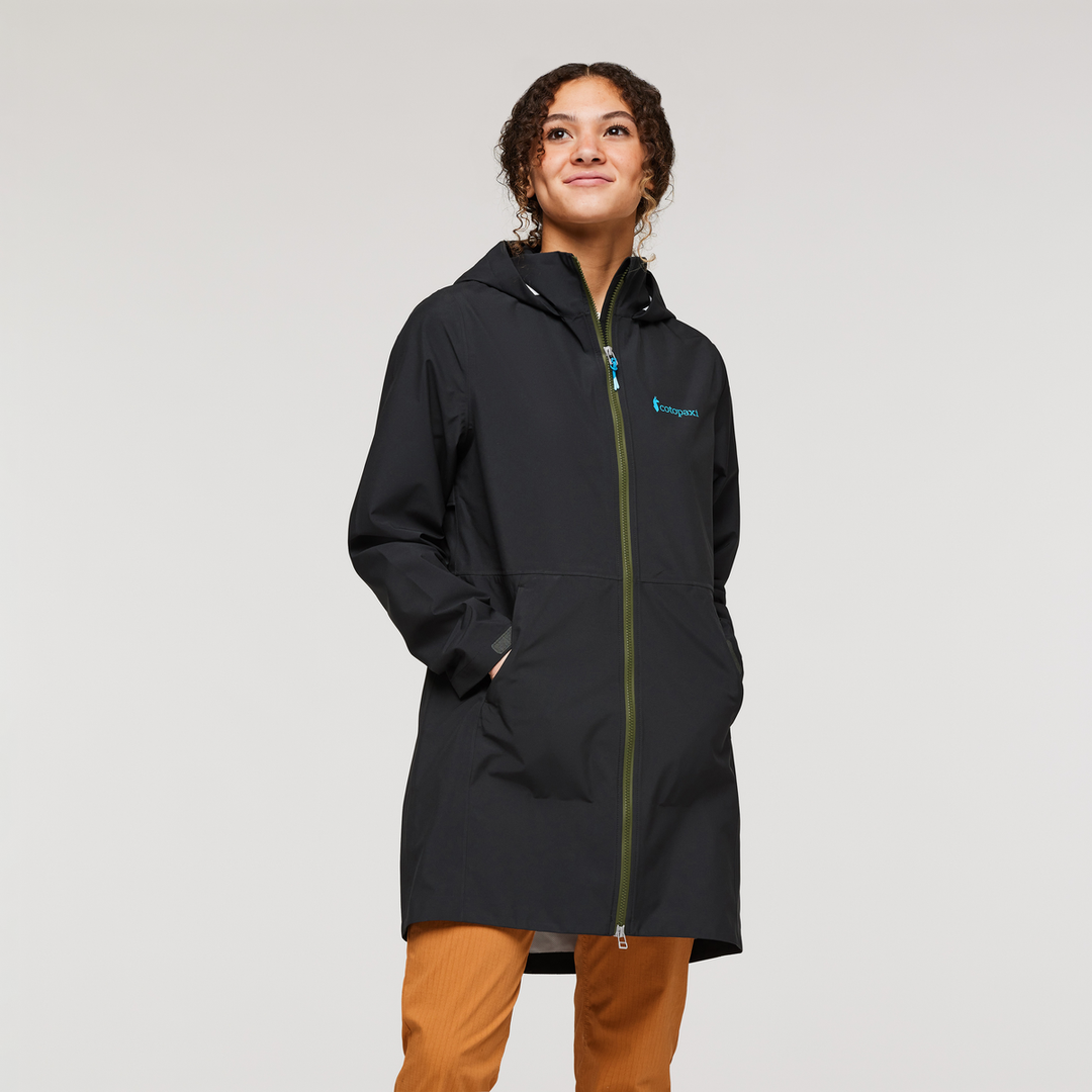 Cielo Rain Trench – Women’s