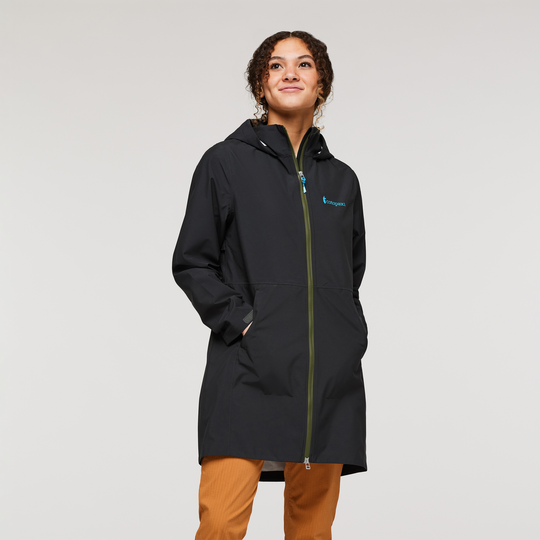 Cielo Rain Trench – Women’s