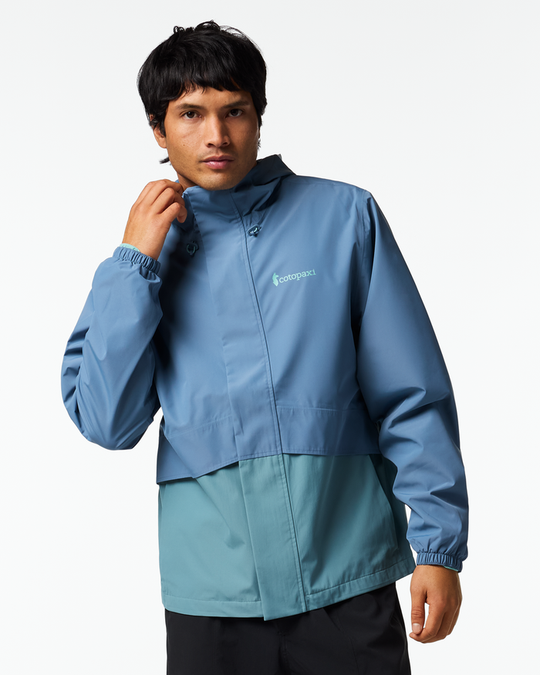 Rayu Rain Jacket - Men&