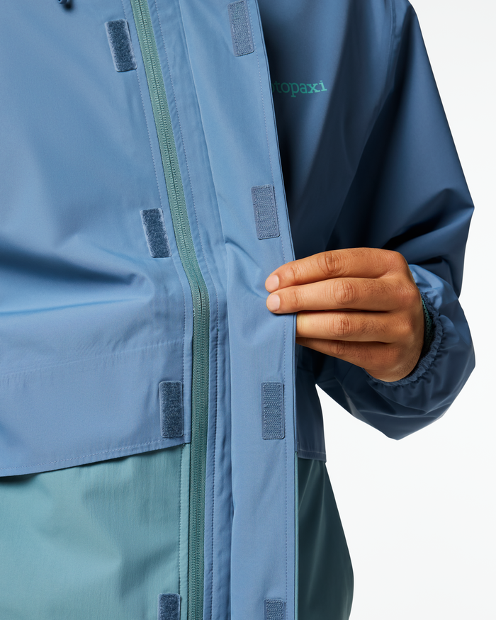 Rayu Rain Jacket - Men&
