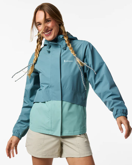 Rayu Rain Jacket - Women&
