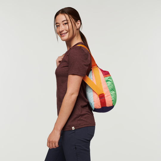 Taal Convertible Tote