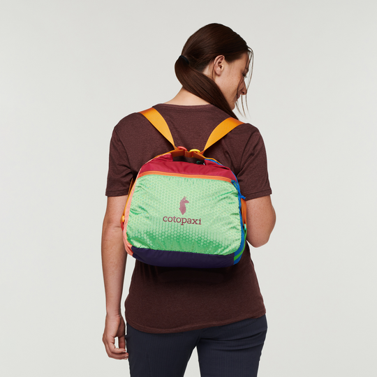 Taal Convertible Tote