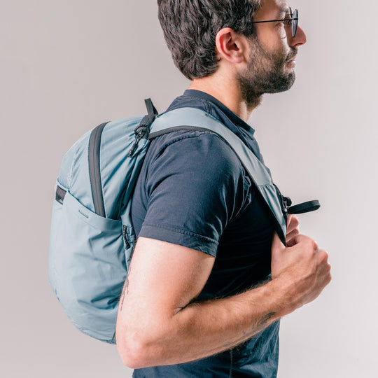 REFRACTION PACKABLE BACKPACK
